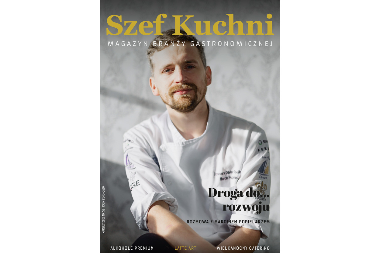 Producent wódki premium