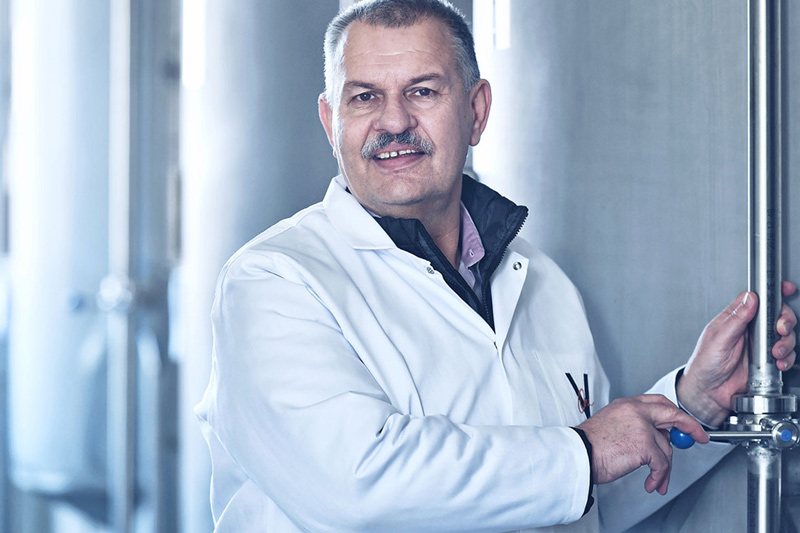 Rozlewnia wódki premium