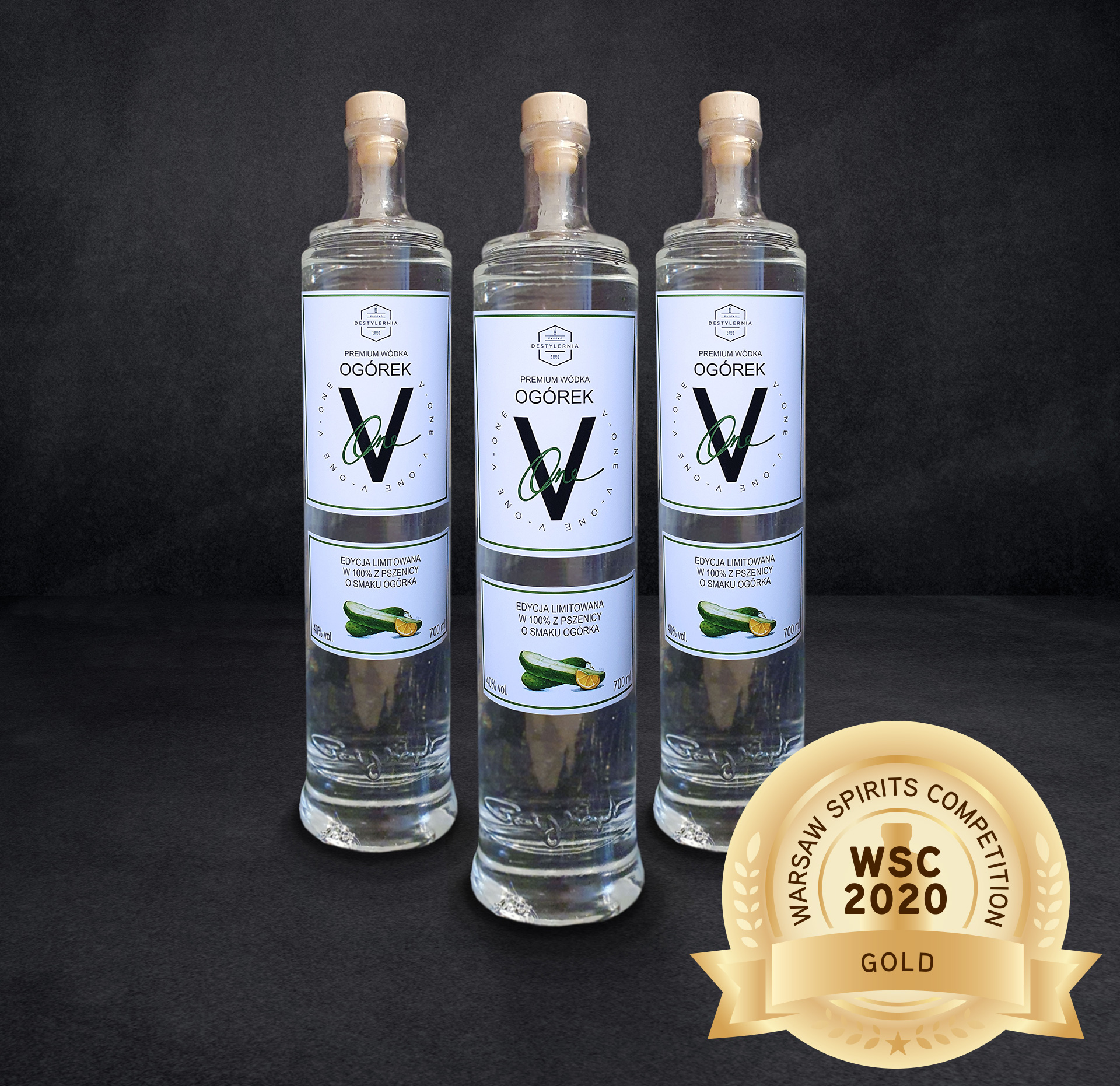 Producent wódki orkiszowej
