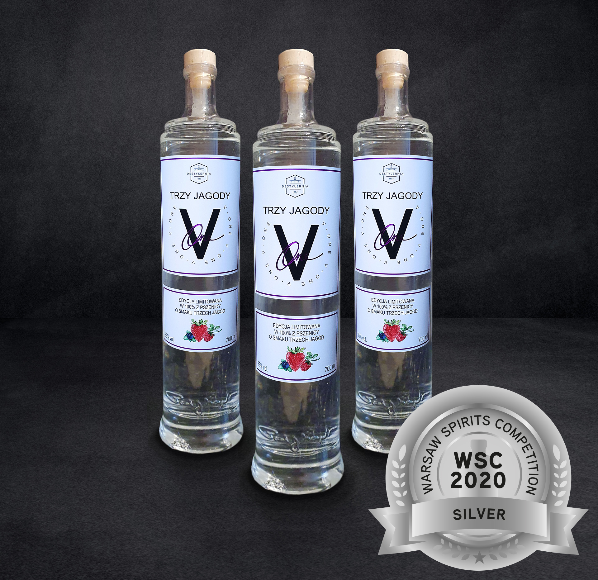 Producent wódki premium