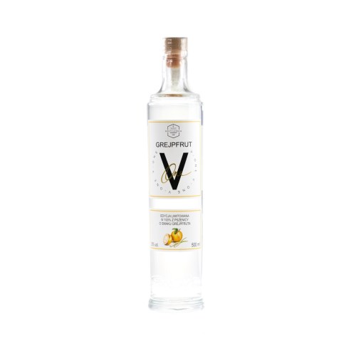 Producent wódki orkiszowej
