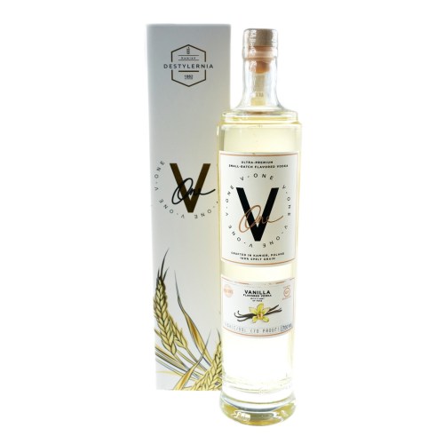 Producent wódki kraftowej