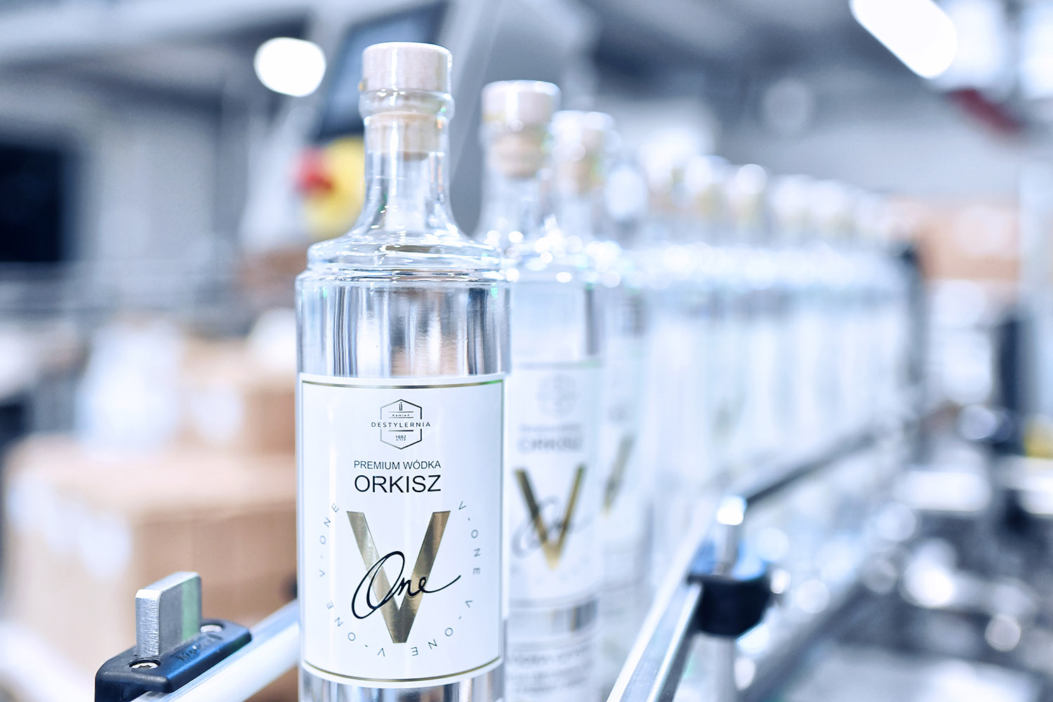 Producent wódki orkiszowej