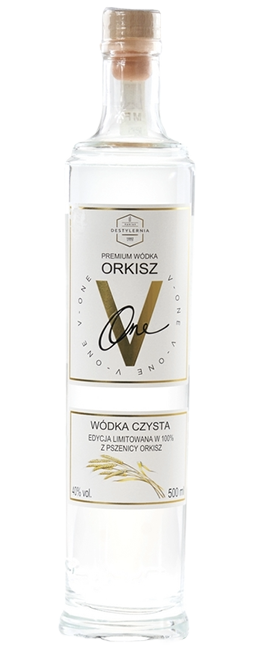 Producent wódki kraftowej